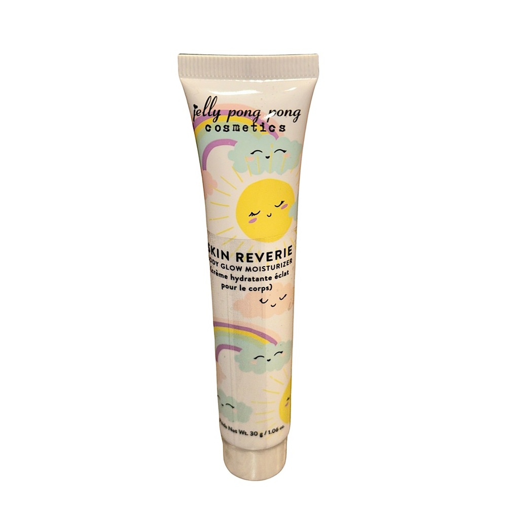 JELLY PONG PONG - “Skin Reverie” Body Glow Moisturizer - NWT